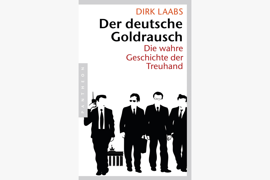 Cover "Der deutsche Goldrausch"