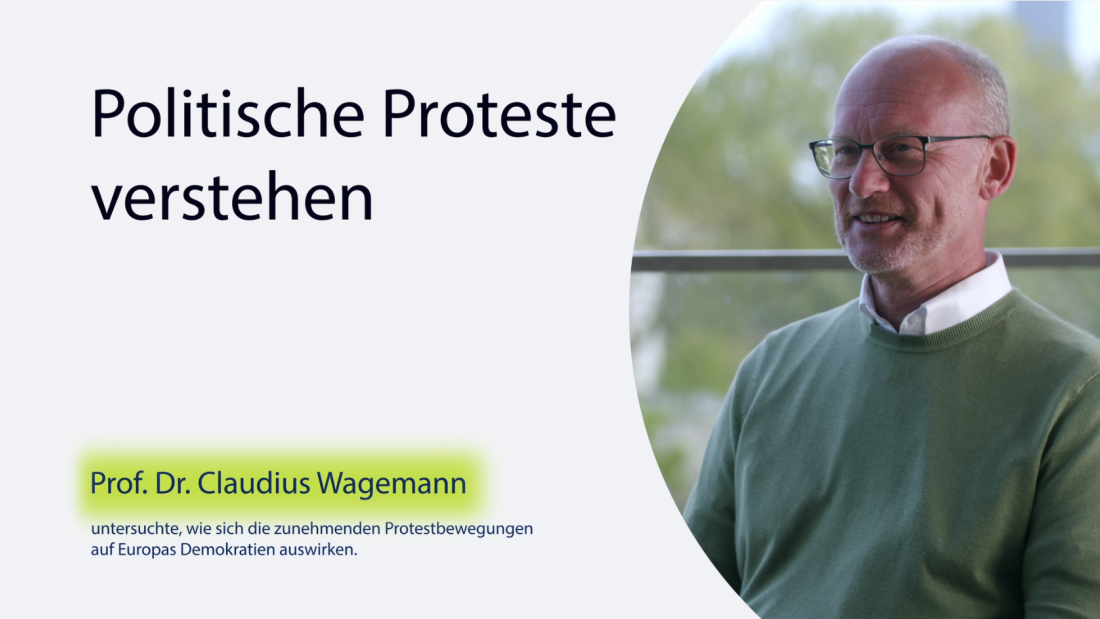 Videothumbnail: Politische Proteste verstehen